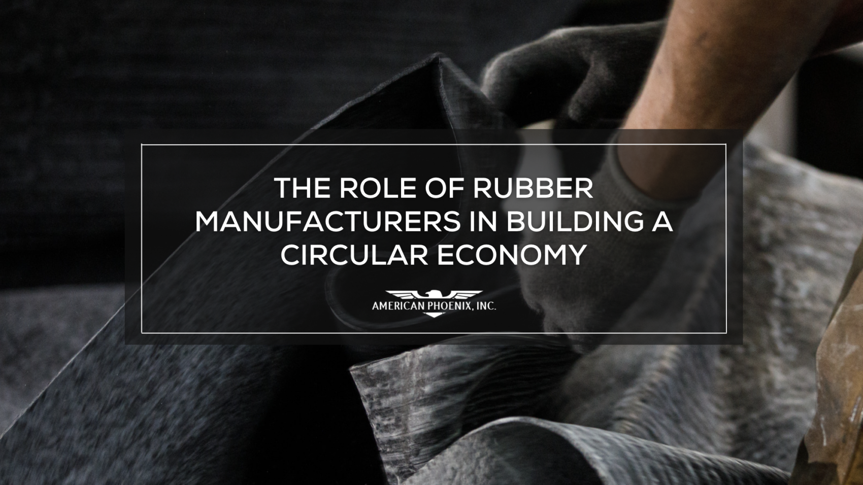 Rubber Manufacturing